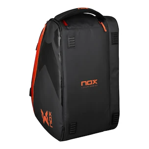 Rackettas NOX   Luxury Open Series Black/Red Padelbag