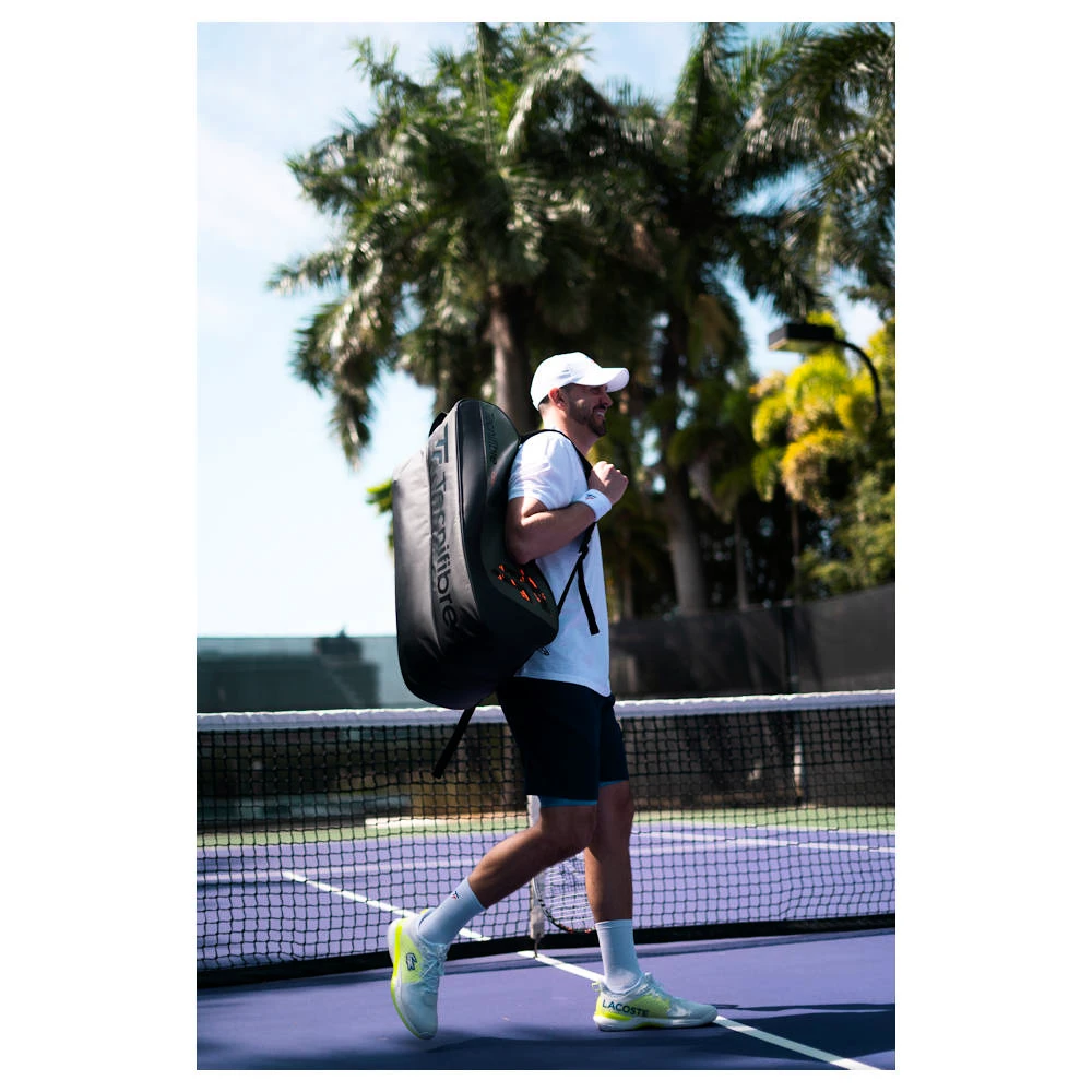 Rackettas Tecnifibre  Tour Endurance 12R Khaki 2024