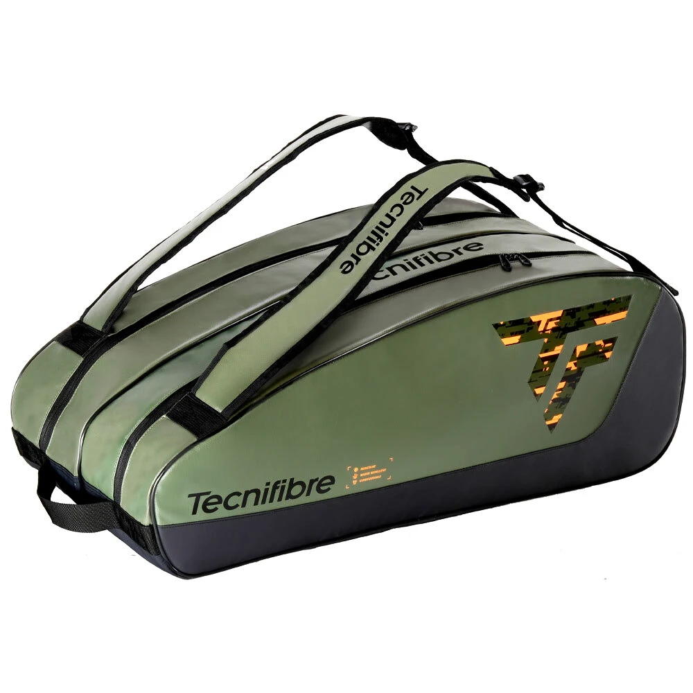Rackettas Tecnifibre  Tour Endurance 12R Khaki 2024