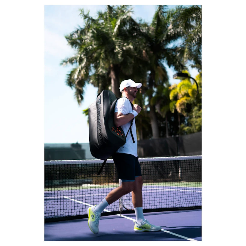 Rackettas Tecnifibre  Tour Endurance 12R Khaki 2024