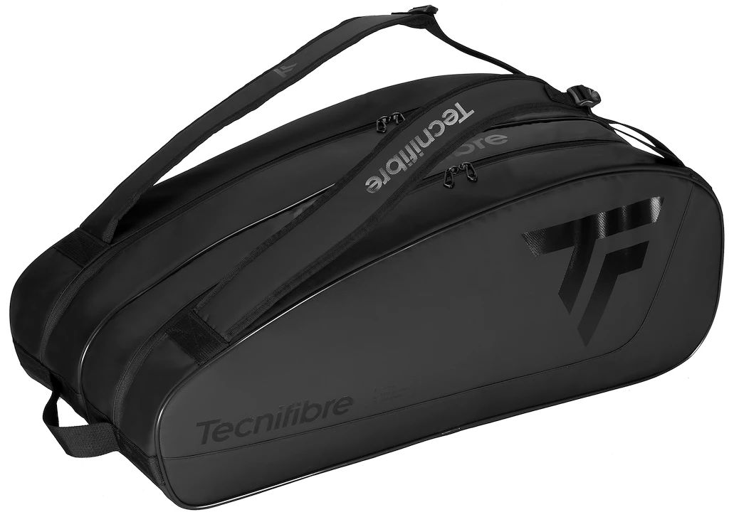Rackettas Tecnifibre  Tour Endurance Ultra 12R Black 2024