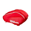 Rackettas Wilson  2025 Padel Tour Bag Red