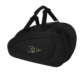 Rackettas Wilson Bela Super Tour Padel Black