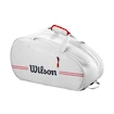 Rackettas Wilson  Padel Team Bag Off White