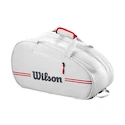 Rackettas Wilson  Padel Team Bag Off White