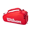 Rackettas Wilson  Super Tour 15 Pack Red