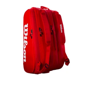 Rackettas Wilson  Super Tour 15 Pack Red