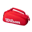 Rackettas Wilson  Super Tour 9 Pack Red