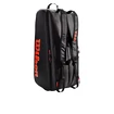 Rackettas Wilson  Tour 12 Pack Red/Black