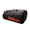 Rackettas Wilson  Tour 12 Pack Red/Black