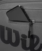 Rackettas Wilson  Tour Pro Staff Padel Bag Black