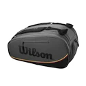 Rackettas Wilson  Tour Pro Staff Padel Bag Black