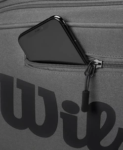 Rackettas Wilson  Tour Pro Staff Padel Bag Black