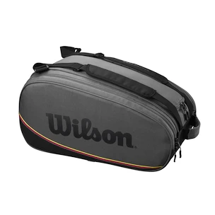 Rackettas Wilson  Tour Pro Staff Padel Bag Black