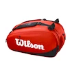 Rackettas Wilson  Tour Red Padel Bag