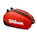 Rackettas Wilson  Tour Red Padel Bag
