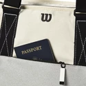Rackettas Wilson  Women´s Tote Grey/Blue