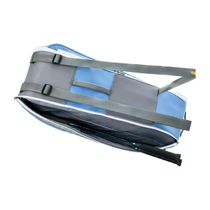 Rackettas Yonex  Club Racquet Bag 52526 Grayish Blue