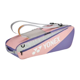 Rackettas Yonex Club Racquet Bag 52526 Grayish Pink
