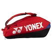 Rackettas Yonex  Pro Racquet Bag 92426 Scarlet