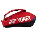 Rackettas Yonex  Pro Racquet Bag 92426 Scarlet