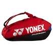 Rackettas Yonex  Pro Racquet Bag 92429 Scarlet