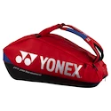 Rackettas Yonex  Pro Racquet Bag 92429 Scarlet