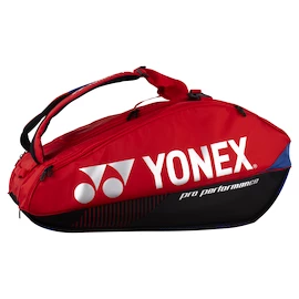 Rackettas Yonex Pro Racquet Bag 92429 Scarlet