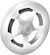 Reflecterend wiel Thule Spring Reflect wheel kit