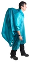 Regenjas Sea to summit  Ultra-Sil 15D Tarp Poncho Blue