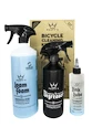 Reiniger PEATY'S  Gift pack - wash degrease lubricate (pgp-cdl-4)
