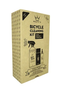 Reiniger PEATY'S  Gift pack - wash protect lubricate (pgp-cpl-4)