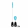 Reinigingsset Hydro Flask  Straw Cleaning Set Pacific