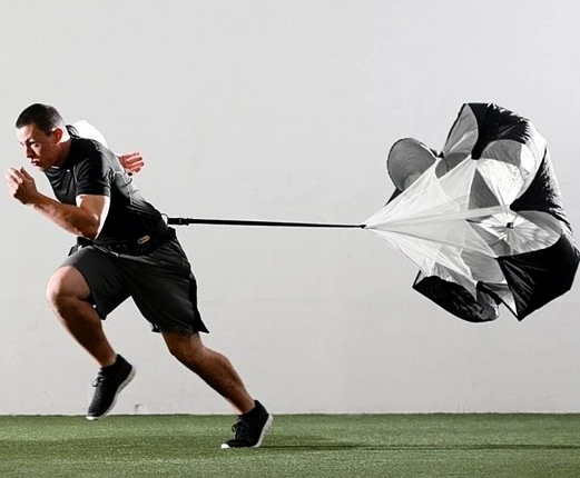 Remparachute Potent Hockey  Speed Chute