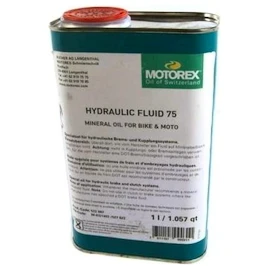 Remvloeistof Motorex Hydraulic Fluid 75 1 L (300230)