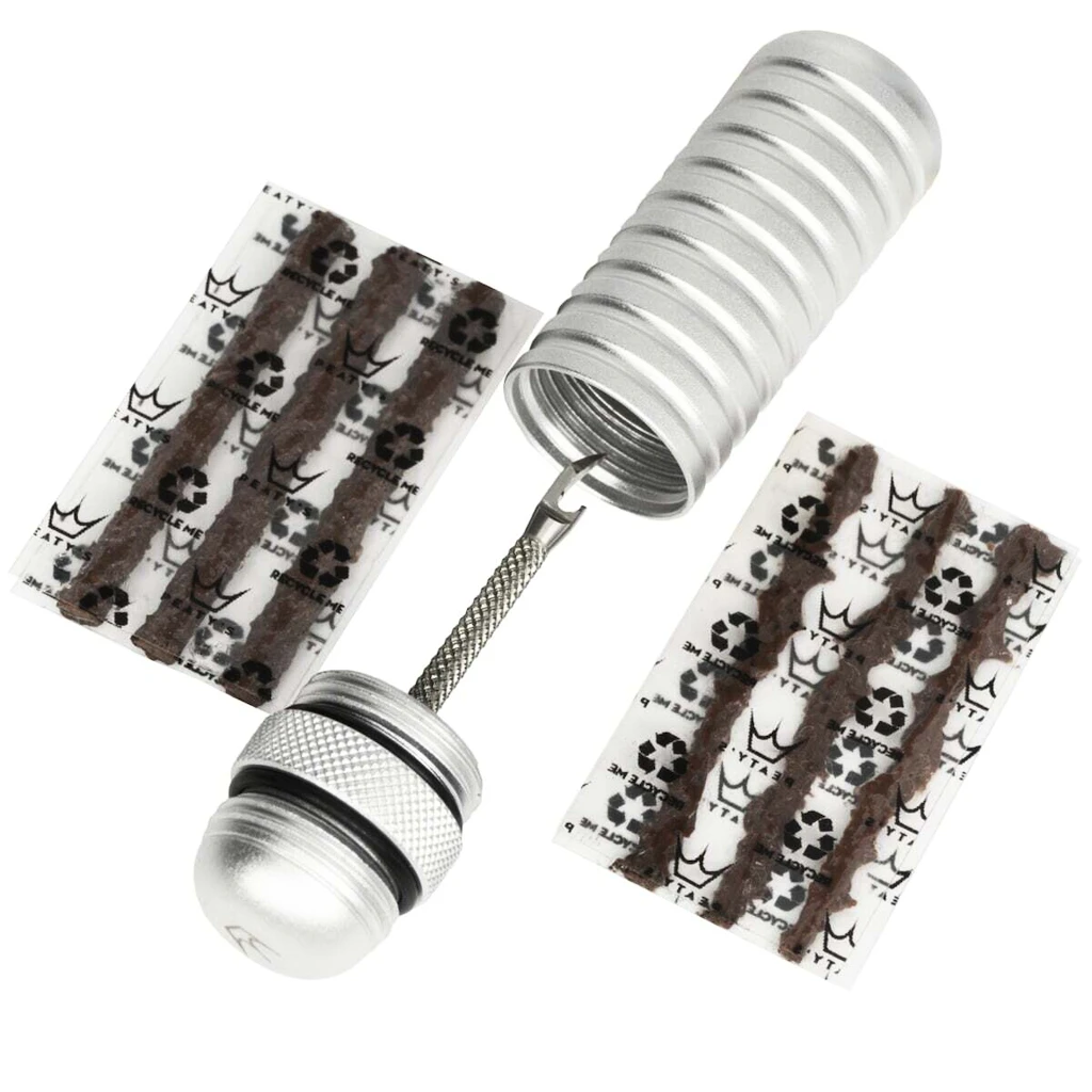 Reparatieset PEATY'S  Silver (ppr-tpp-sil-12)
