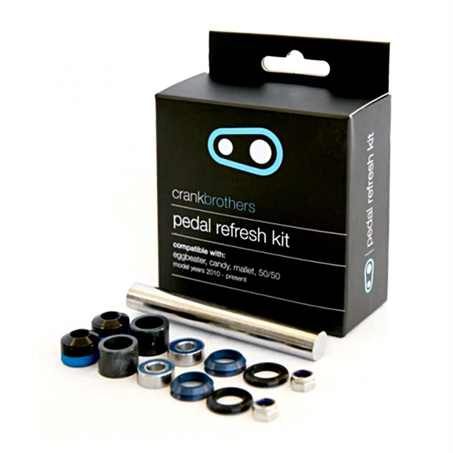 Reserveonderdeel Crankbrothers  Pedals Refresh Kit