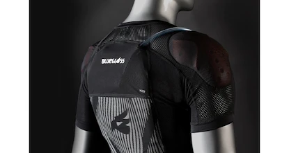 Rugbeschermer Bluegrass  Armour B&S D3O
