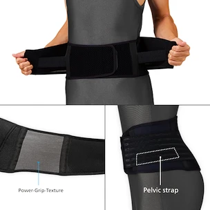 Rugorthese Zamst  ZW-7 Back XL