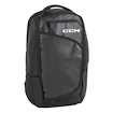 Rugzak CCM  Premium Backpack Black 18"