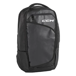 Rugzak CCM Premium Backpack Black 18"