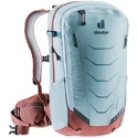 Rugzak Deuter Flyt 18 SL	Dusk/Redwood