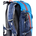 Rugzak Deuter Trans Alpine 24 Clay/Marine