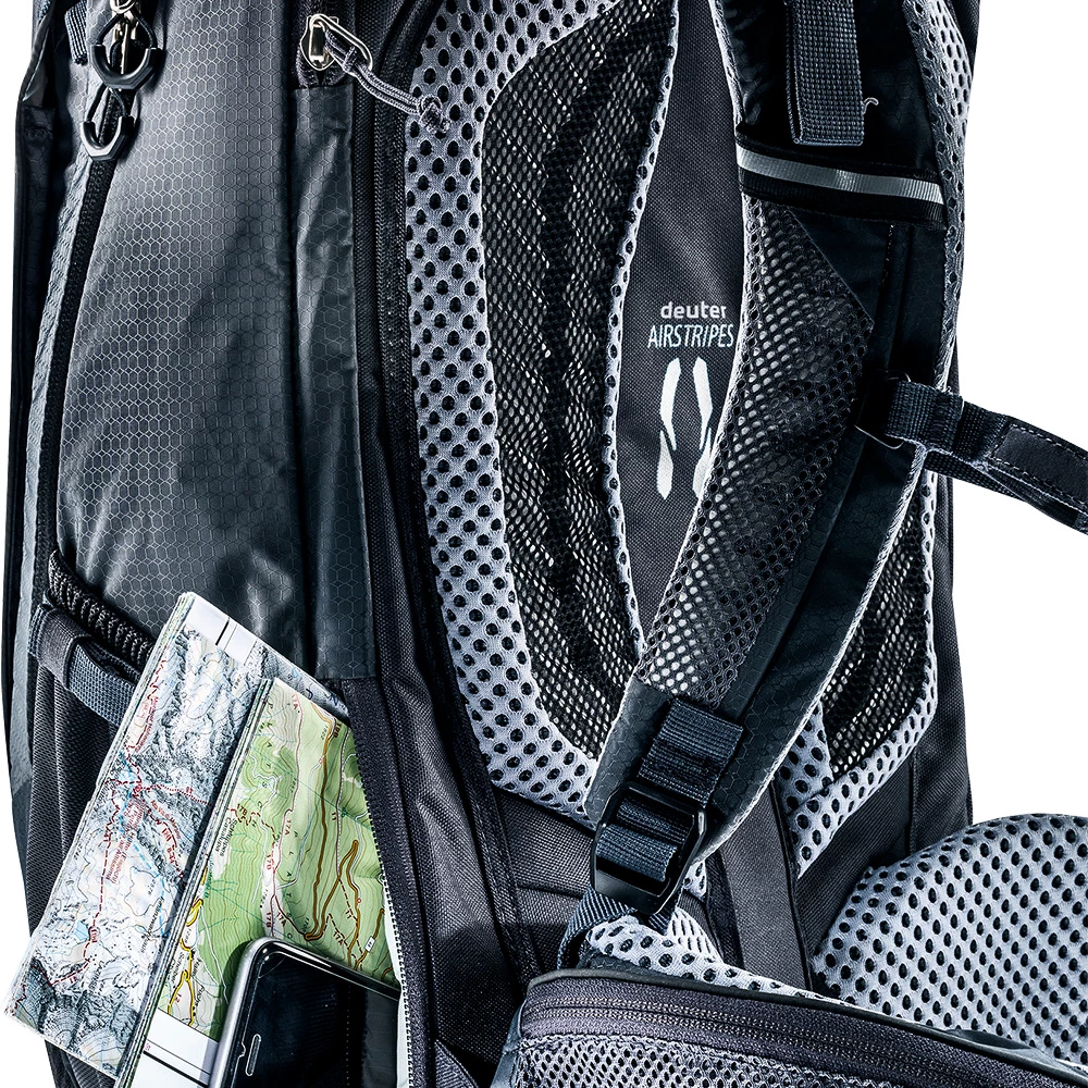 Rugzak Deuter  Trans Alpine Pro 28	Clay/Marine