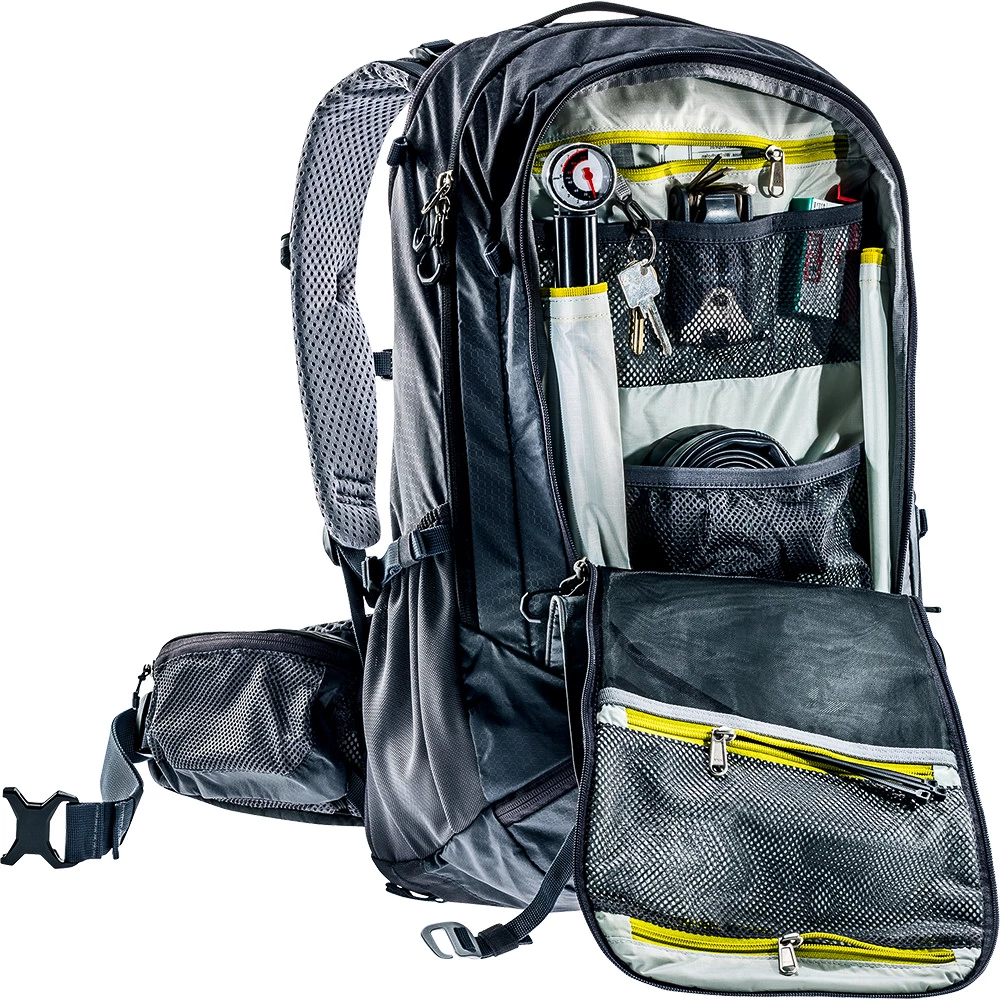 Rugzak Deuter  Trans Alpine Pro 28	Clay/Marine