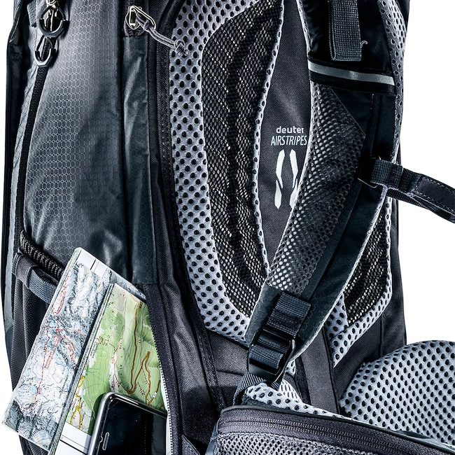 Rugzak Deuter  Trans Alpine Pro 28	Clay/Marine
