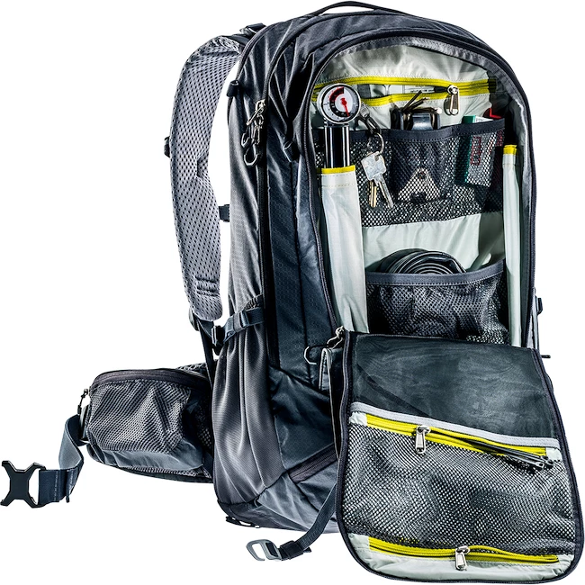 Rugzak Deuter  Trans Alpine Pro 28	Clay/Marine