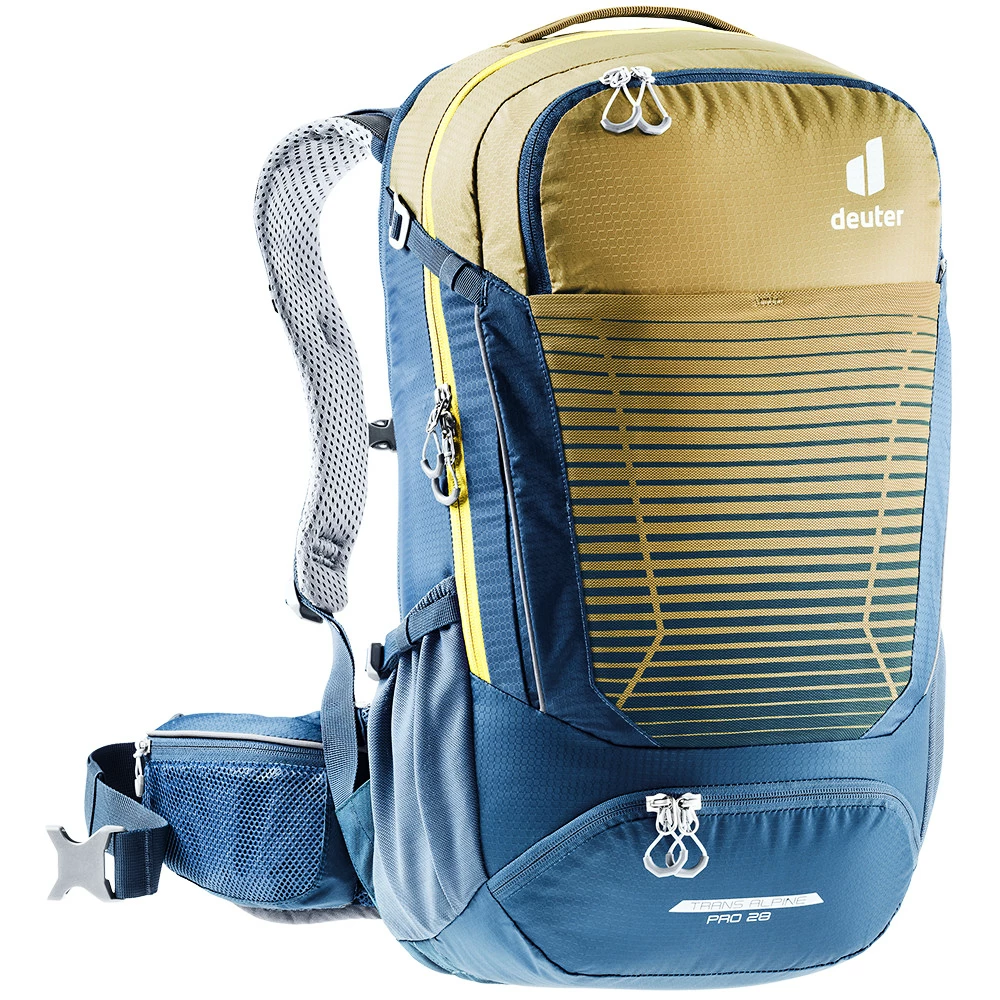 Rugzak Deuter  Trans Alpine Pro 28	Clay/Marine