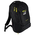 Rugzak Fischer  Coaches Backpack Black/Yellow