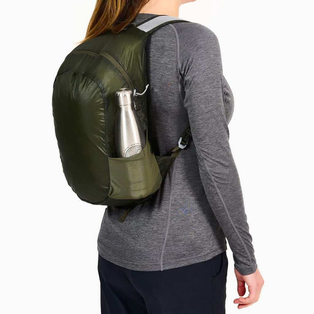 Rugzak Montane  Krypton LT 18 Kelp Green